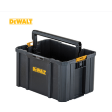 DEWALT Tstak 디월트 티스텍 DWST17809 토트형 공구박스 오픈공구함, 1개