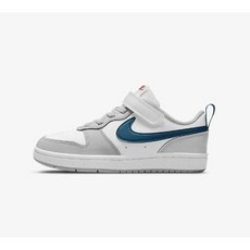 NIKE [Korea] 兒童運動鞋 Court Burrow Low 2