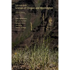 (영문도서) Field Guide to the Grasses of Oregon and Washington Paperback, Oregon State University Press, English, 9781962645263