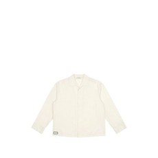 엔타이어스튜디오 긴소매 파자마 상의