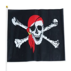 해적 깃발 해적코스튬