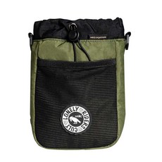 ULAC C-HOLD 多功能水壺包 2.2L『PB2』可安裝各種位置，自行車收納包 車前包 水壺架杯架, 1個, 墨綠 - 黑