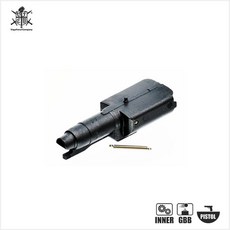 VFC GLOCK17 MOS Series Loding Nozzle 로딩노즐세트, 1개, g17g5_nozzle