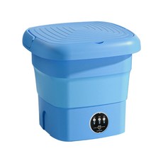 ENNE 藍光殺菌摺疊迷你多功能清洗機 蔬果清洗機 洗碗機, E0079-C