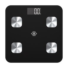 禾統 台灣現貨 智慧型體脂體重計 藍芽體脂計 體重測量 體脂測量, 1個, 智慧體脂計