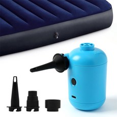 PS USB 전동 에어펌프 블루 수동에어펌프, 상세페이지 참조, 상세페이지 참조