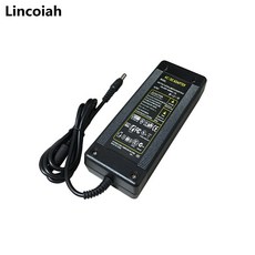 AC 100-240V to DC 12 V 12A 12.5A 150W 전원 어댑터 공급 장치 변압기 충전기 LED 조명 스트립용 볼트 데, 01 12V 12A, 03 EU, 1개