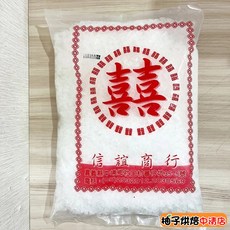 信誼 冰糖 3公斤 白冰糖, 1個