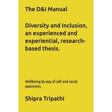 (영문도서) The D&I Manual Paperback, Notion Press, English, 9798890670823