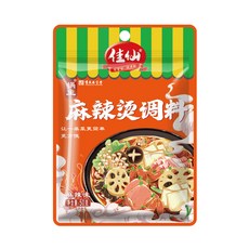 예술이야 마라탕 소스 마라맛, 4개, 50g