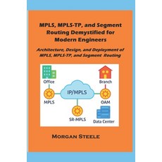 (영문도서)MPLS MPLS-TP and Segment Routing Demystified for Modern Engineers: Architectur... Paperback, Independently Published, English, 9798289264916