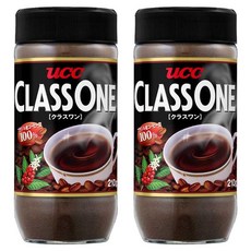 ucc Class One, 2個, 210g