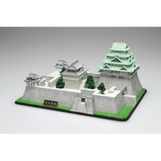 후지미 모형 1/700 명성 시리즈 No.6 나고야성 성-6