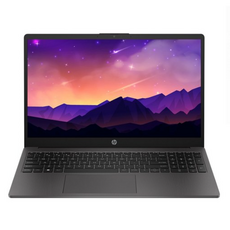 HP 2025 노트북 250 G10 15.6 코어i5 인텔 13세대, 블랙, 512GB, 8GB, Free DOS, G10-B64JJAT