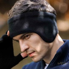 콩콩 스포츠 이어머프 남자귀마개, 그레이