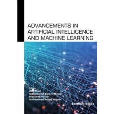 (英文圖書)Advancements in Artificial Intelligence and Machine Learning 平裝版, Bentham Science Publishers, 英文