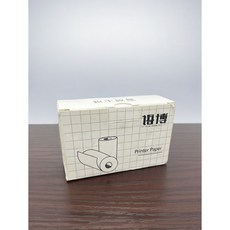 語博 YU BO 熱敏標籤貼紙, 1個裝, 1個