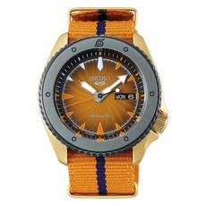 SEIKO 5 火影忍者聯名自動上鍊腕錶