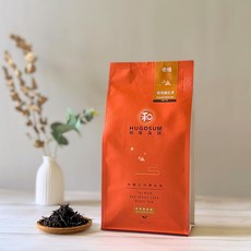 HUGOSUM 和菓森林 台灣日月潭 祖母綠紅茶 150g 經濟包, 1個