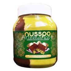 코스트코 NUSSPO 두바이초콜릿 크림 초콜릿스프레드 1kg, 1개