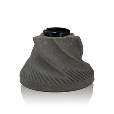 수동 커피 밀용 세라믹 연마기 로터 수동 커피 연마기 코어 핸드 연마기 적합, 2PCS