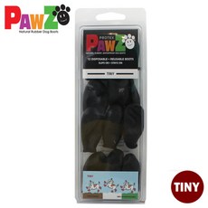 PAWZ 포우즈 천연 라텍스 신발 7종