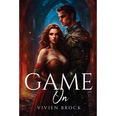 (영문도서) Game On Paperback, Vivien Brock, English, 9781787993945