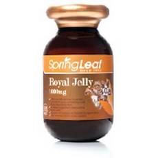 Spring Leaf 綠芙 特級蜂王乳軟膠囊, 1個