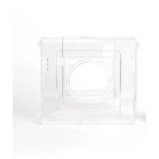 instax Wide EVO 相機保護殼 透明水晶保護套, 1個, WideEvo水晶殼相機包（寬幅透明）