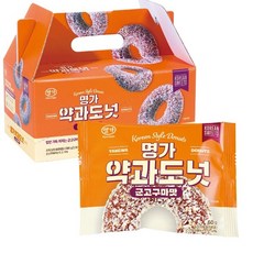 기타 에이플러스 명가 약과도넛 군고구마맛 (10개입) 1개, 600g