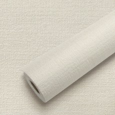 쿠셔니 붙이는벽지 셀프도배 스티커 실크벽지 도배지, 샌드베이지