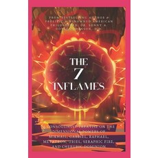 (英文圖書)The 7 Inflames: A Consoulicist Treatise on the Dimensional Powers of Mikhail Ga... 平裝版, Independently Published, 英文