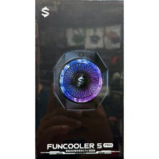 黑鯊 BLACK SHARK 冰封製冷背夾5 PRO 磁吸版 全新公司貨, 1個