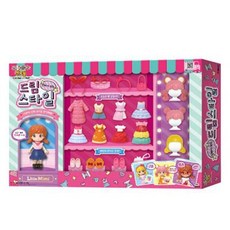 국내백화점 미미월드 장난감 이마트 리틀미미 인싸가 되는 드림스타일 선물