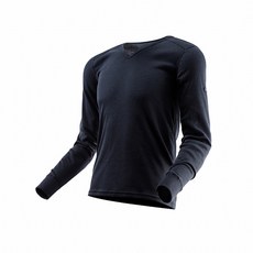 Route8八號公路 男 WARM V領抗菌保暖衣(RE811004)三色可選