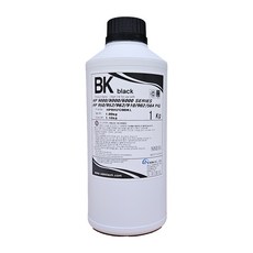 NDM(앤디앰) HP9010 HP8710 HP8610 HP7740 HP7720 HP8210 J3520W 무한 리필 잉크 HP9000 1000ml, 1개, 검정안료(OEM잉크 대체발송)