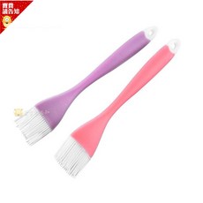 食品級耐熱矽膠刷 - 一體式設計 不掉毛 烘焙、燒烤適用 (附發票), 1個