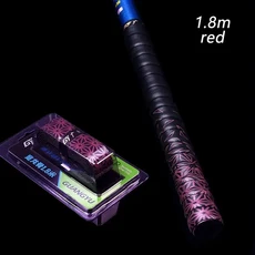 운동용 테니스 라켓 그립 테이프 배드민턴 스쿼시 복합 실링 젤 테이프 특수 밴드 테이프 손 땀 흡수 밴드, 02 Red