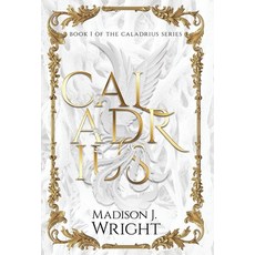 (英文圖書)Caladrius 精裝版, Atmosphere Press, 英文