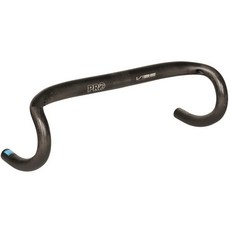 『時尚單車』PRO VIBE CT小彎把 SUPERLIGHT 輕量185g 碳纖維 車把手, 1個, 44CM