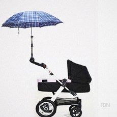 유모차용품우산 유모차 양산거치대
