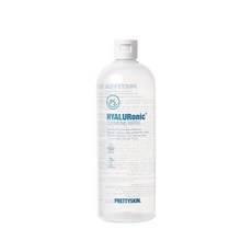 프리티스킨 히알루로닉 클렌징 워터 600ml PHC600, 1개