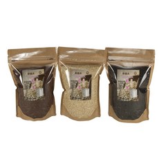 三色藜麥 (1800g) 藜麥 紅藜麥 白藜麥 黑藜麥 (3包入 一般包裝), 1個, 1.8kg