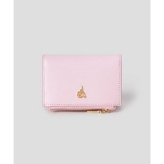 [국내백화점 매장정품] 빈폴 BEANPOLE ACCESSORY 루시 카드지갑 라이트 핑크 BE62A4M05Y 125391