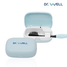 [닥터웰] 국산 UV 무선 미니 칫솔 살균기 3종, DR-152