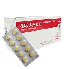 케어사이드 헤파카디오 Q10 60정 강아지 고양이 심장 항산화제 면역력 피로회복 영양제, 뇌/인지, 1개