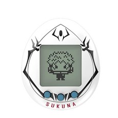 Tamagotchi Nano x Jujutsu Kaisen - Itadori 일본어 버전, (아마존 독점) Sukuna