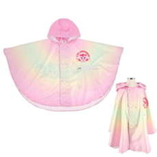 캐치티니핑 우비 판초 우의 레인코트 비옷