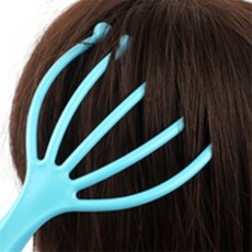 꿈모음 철 두피 관리 마사지기 두피마사지괄사