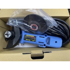 JEPSON 4301NS 100mm(4/) 專業用砂輪切磨機, 1個, 砂輪機發票統編